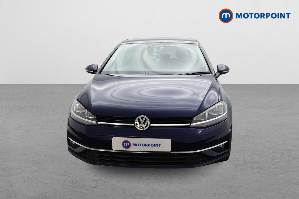 Volkswagen Golf Match Manual Petrol Hatchback - Stock Number (1491723) - Front bumper