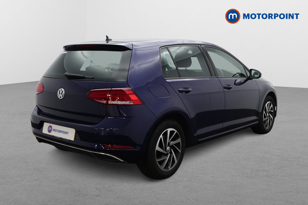 Volkswagen Golf Match Manual Petrol Hatchback - Stock Number (1491723) - Drivers side rear corner