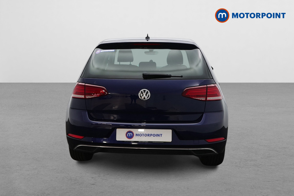 Volkswagen Golf Match Manual Petrol Hatchback - Stock Number (1491723) - Rear bumper