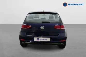 Volkswagen Golf Match Manual Petrol Hatchback - Stock Number (1491723) - Rear bumper