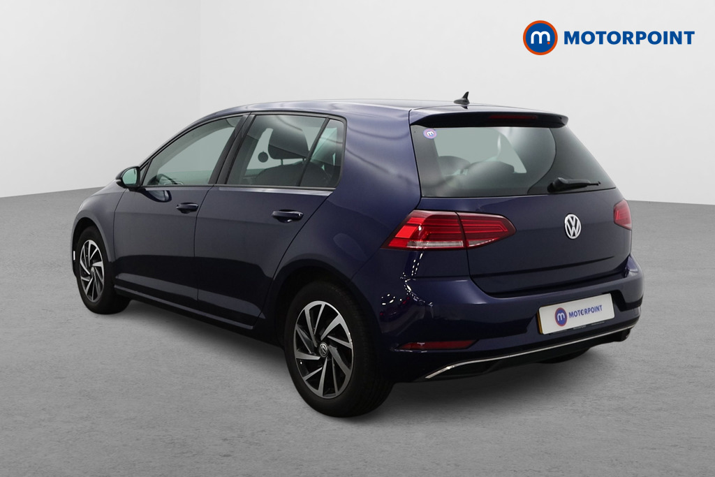 Volkswagen Golf Match Manual Petrol Hatchback - Stock Number (1491723) - Passenger side rear corner