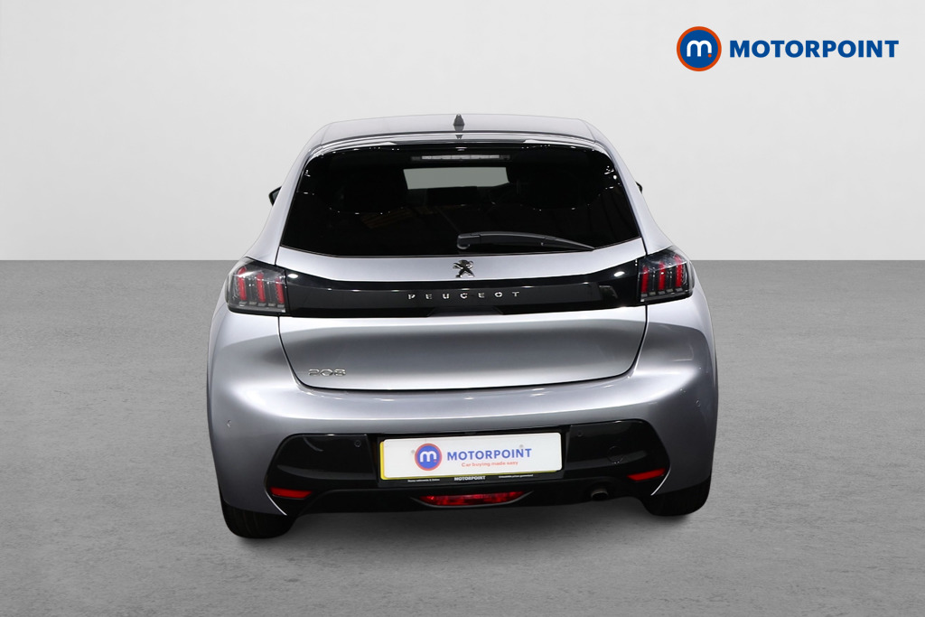 Peugeot 208 Allure Premium -Plus Automatic Petrol Hatchback - Stock Number (1491748) - Rear bumper