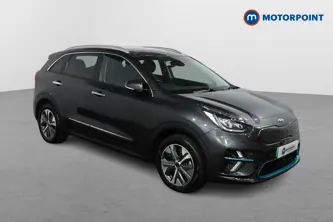 KIA E-Niro 4-Plus Automatic Electric SUV - Stock Number (1491829) - Drivers side front corner