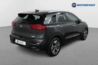 KIA E-Niro 4-Plus Automatic Electric SUV - Stock Number (1491829) - Drivers side rear corner