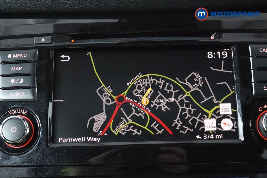 Nissan Qashqai N-Motion Automatic Petrol SUV - Stock Number (1491847) - 2nd supplementary image