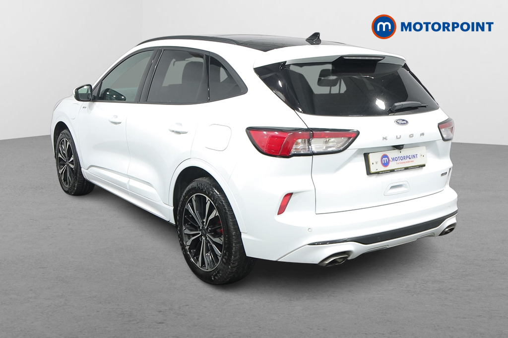 Ford Kuga St-Line X Edition Automatic Petrol Plug-In Hybrid SUV - Stock Number (1492015) - Passenger side rear corner