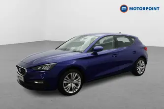 Seat Leon Se Dynamic Manual Petrol Hatchback - Stock Number (1492038) - Passenger side front corner