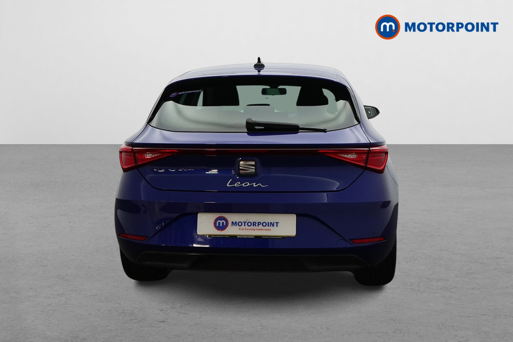 Seat Leon Se Dynamic Manual Petrol Hatchback - Stock Number (1492038) - Rear bumper