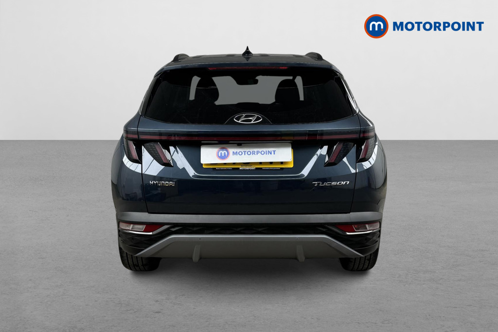 Hyundai Tucson Premium Manual Petrol SUV - Stock Number (1492137) - Rear bumper