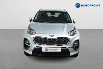 KIA Sportage 2 Manual Petrol SUV - Stock Number (1492177) - Front bumper