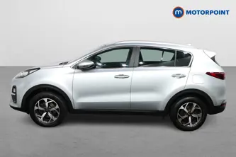 KIA Sportage 2 Manual Petrol SUV - Stock Number (1492177) - Passenger side