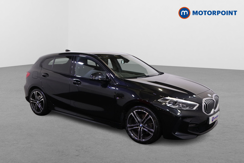 BMW 1 Series M Sport Automatic Diesel Hatchback - Stock Number (1492278) - Drivers side front corner