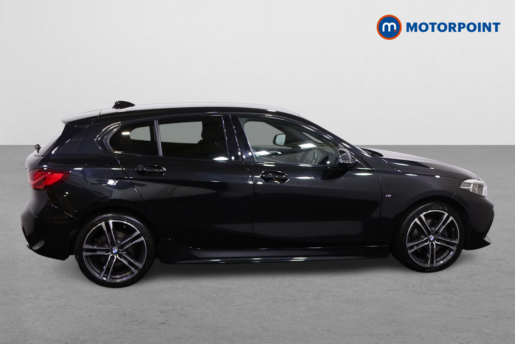 BMW 1 Series M Sport Automatic Diesel Hatchback - Stock Number (1492278) - Drivers side