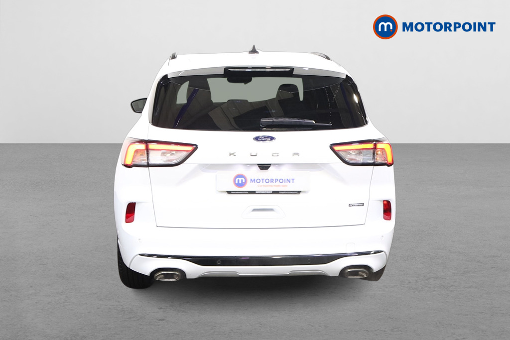 Ford Kuga St-Line Edition Automatic Petrol-Electric Hybrid SUV - Stock Number (1492331) - Rear bumper