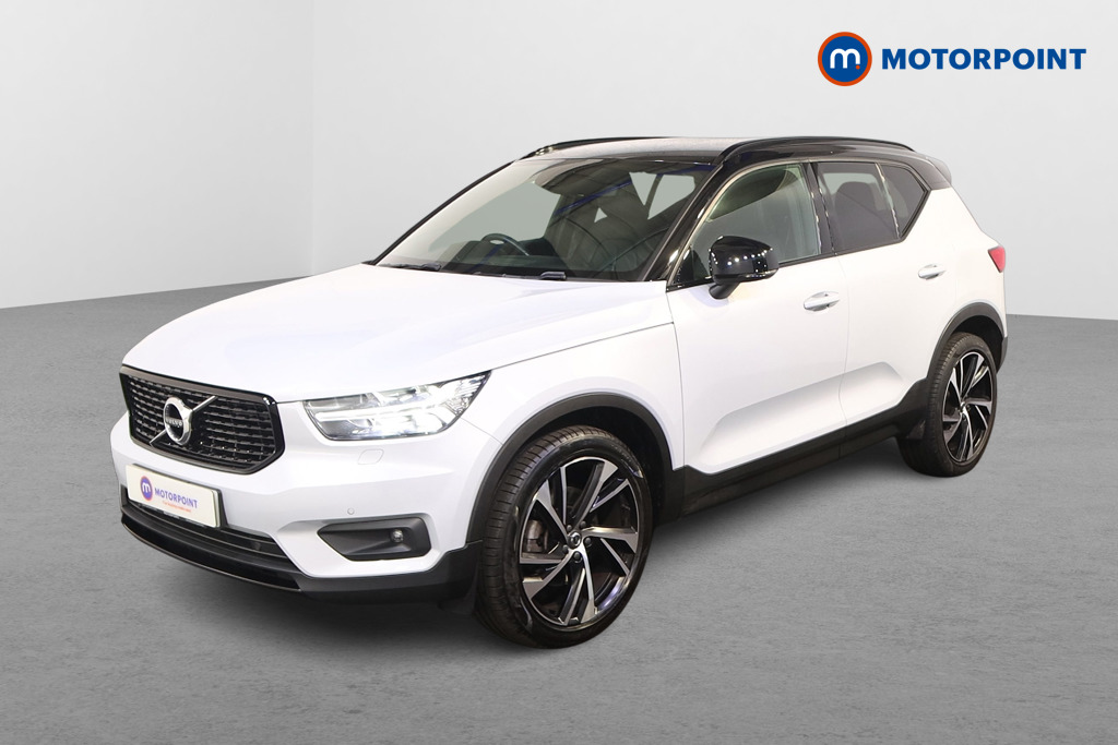 Volvo Xc40 R Design Pro Automatic Petrol SUV - Stock Number (1492513) - Passenger side front corner