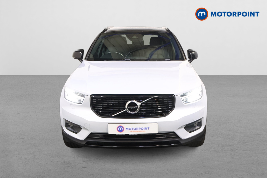 Volvo Xc40 R Design Pro Automatic Petrol SUV - Stock Number (1492513) - Front bumper