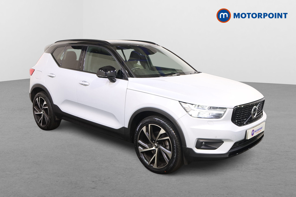 Volvo Xc40 R Design Pro Automatic Petrol SUV - Stock Number (1492513) - Drivers side front corner