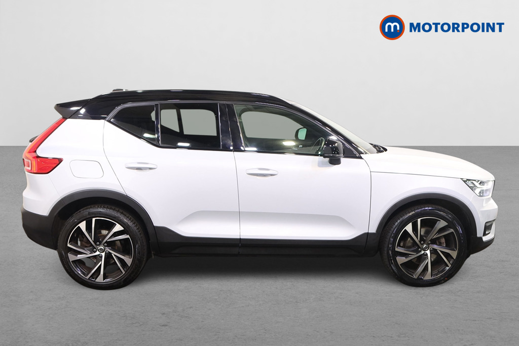 Volvo Xc40 R Design Pro Automatic Petrol SUV - Stock Number (1492513) - Drivers side