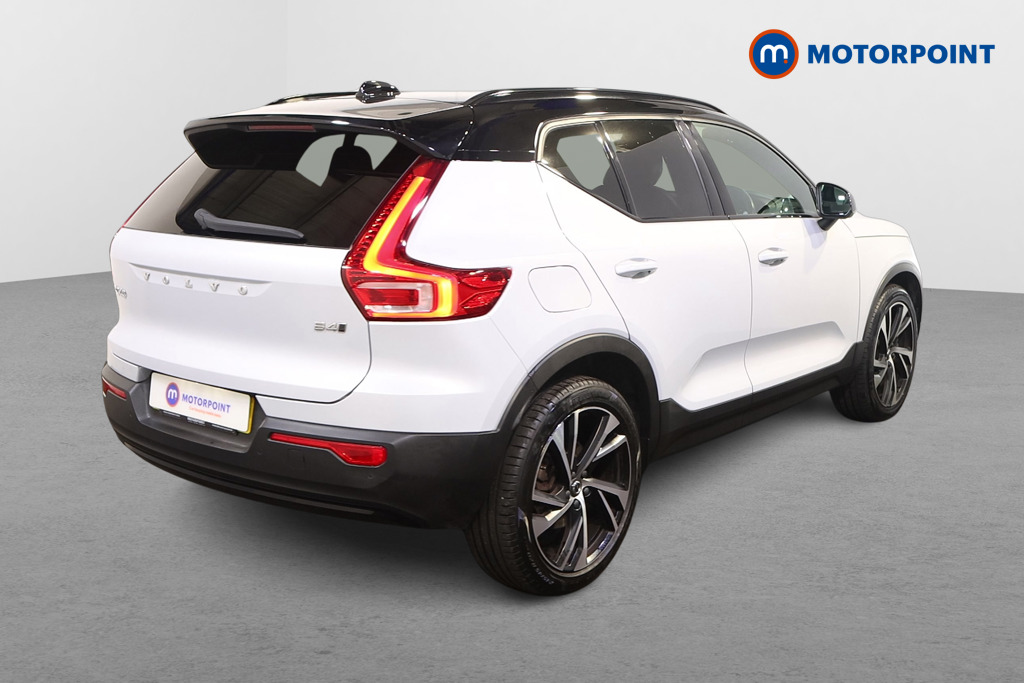 Volvo Xc40 R Design Pro Automatic Petrol SUV - Stock Number (1492513) - Drivers side rear corner