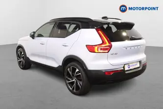 Volvo Xc40 R Design Pro Automatic Petrol SUV - Stock Number (1492513) - Passenger side rear corner