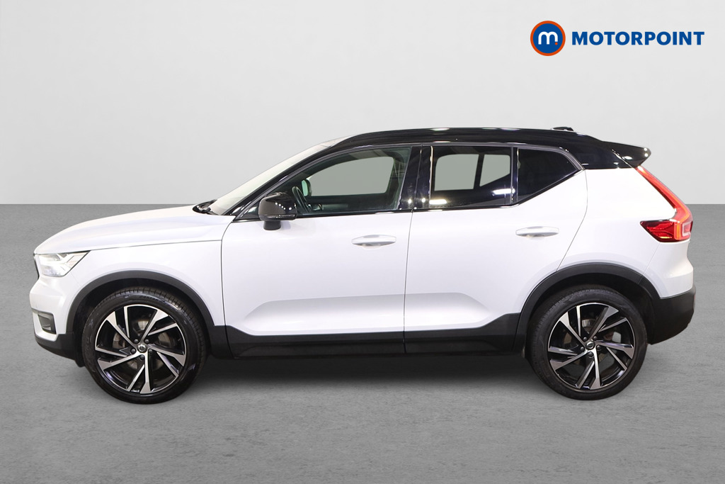 Volvo Xc40 R Design Pro Automatic Petrol SUV - Stock Number (1492513) - Passenger side