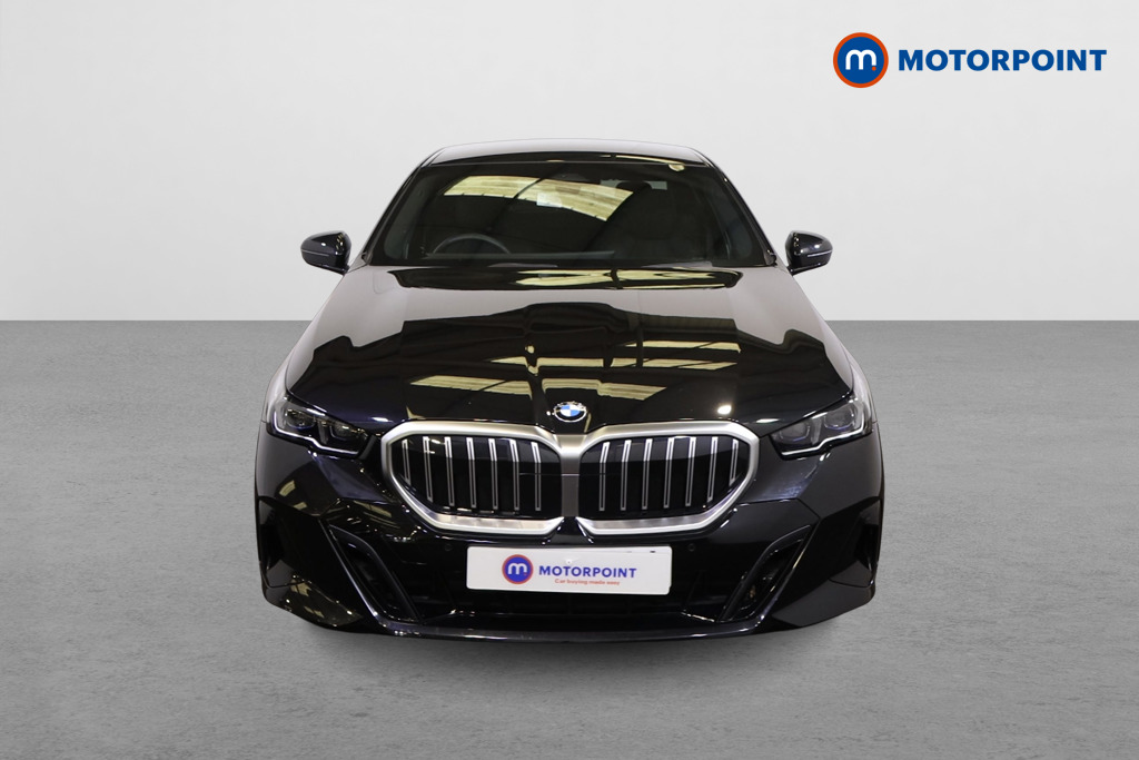 BMW 5 Series M Sport Automatic Petrol Saloon - Stock Number (1492893) - Front bumper