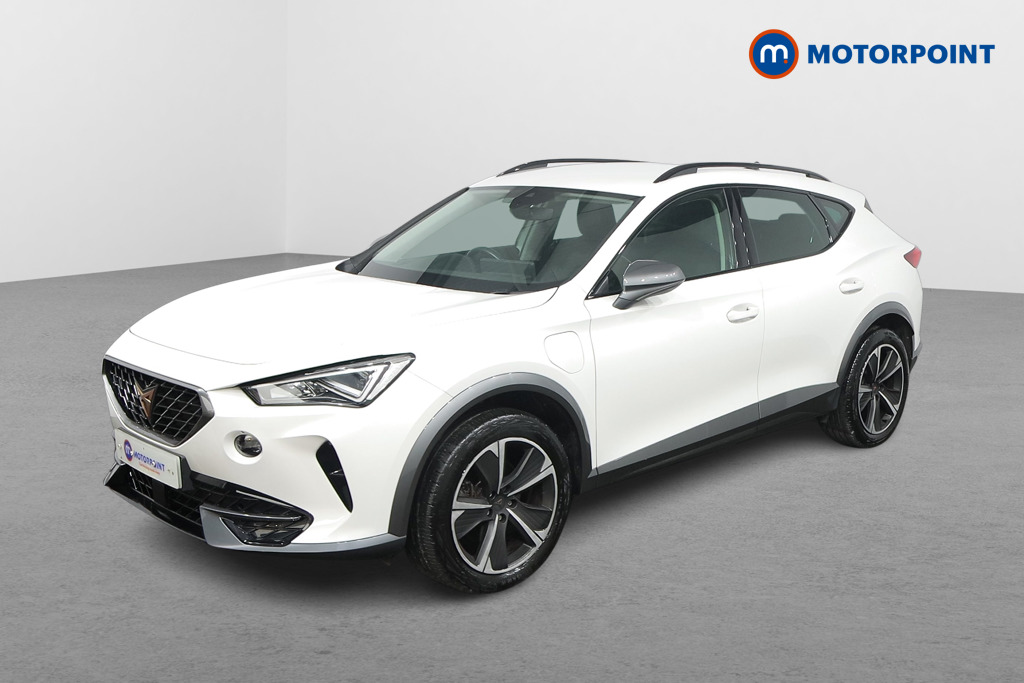 Cupra Formentor V1 Automatic Petrol Plug-In Hybrid SUV - Stock Number (1492923) - Passenger side front corner