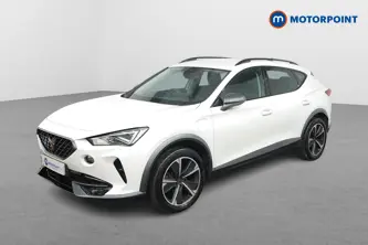 Cupra Formentor V1 Automatic Petrol Plug-In Hybrid SUV - Stock Number (1492923) - Passenger side front corner