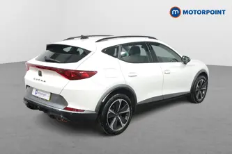 Cupra Formentor V1 Automatic Petrol Plug-In Hybrid SUV - Stock Number (1492923) - Drivers side rear corner