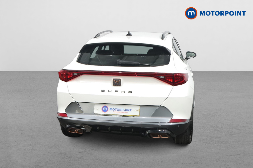 Cupra Formentor V1 Automatic Petrol Plug-In Hybrid SUV - Stock Number (1492923) - Rear bumper