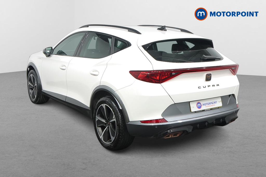 Cupra Formentor V1 Automatic Petrol Plug-In Hybrid SUV - Stock Number (1492923) - Passenger side rear corner