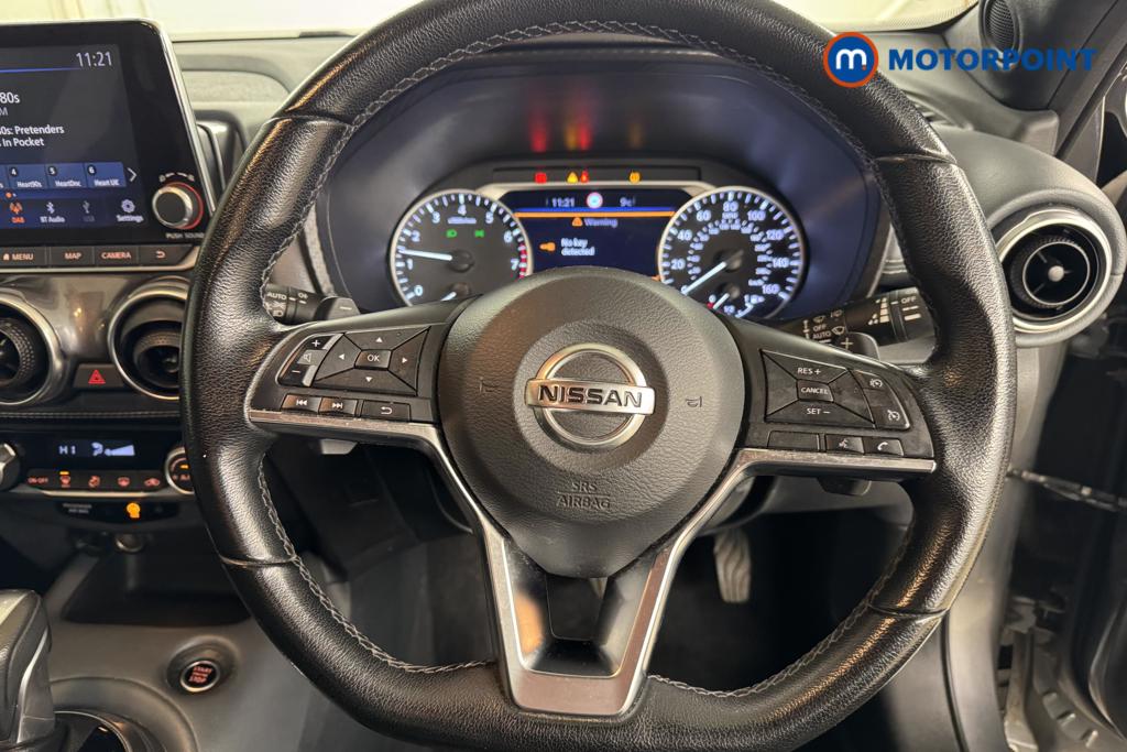 Nissan Juke N-Connecta Automatic Petrol SUV - Stock Number (1493029) - 6th supplementary image