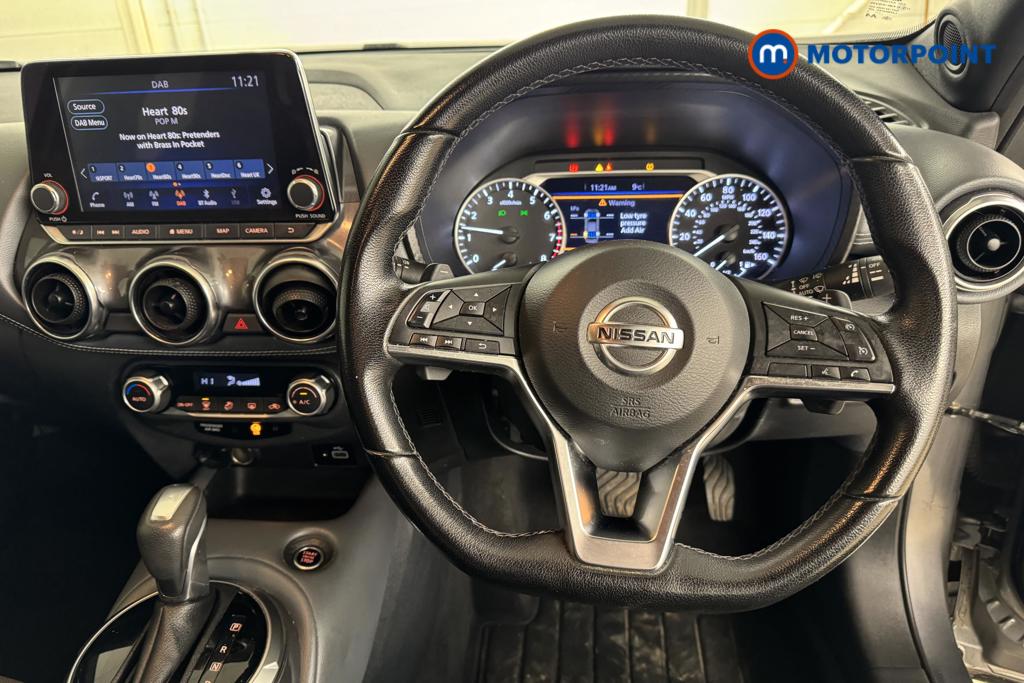 Nissan Juke N-Connecta Automatic Petrol SUV - Stock Number (1493029) - 1st supplementary image