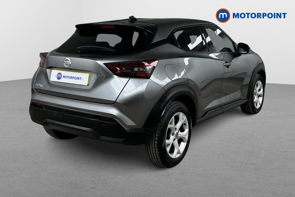 Nissan Juke N-Connecta Automatic Petrol SUV - Stock Number (1493029) - Drivers side rear corner