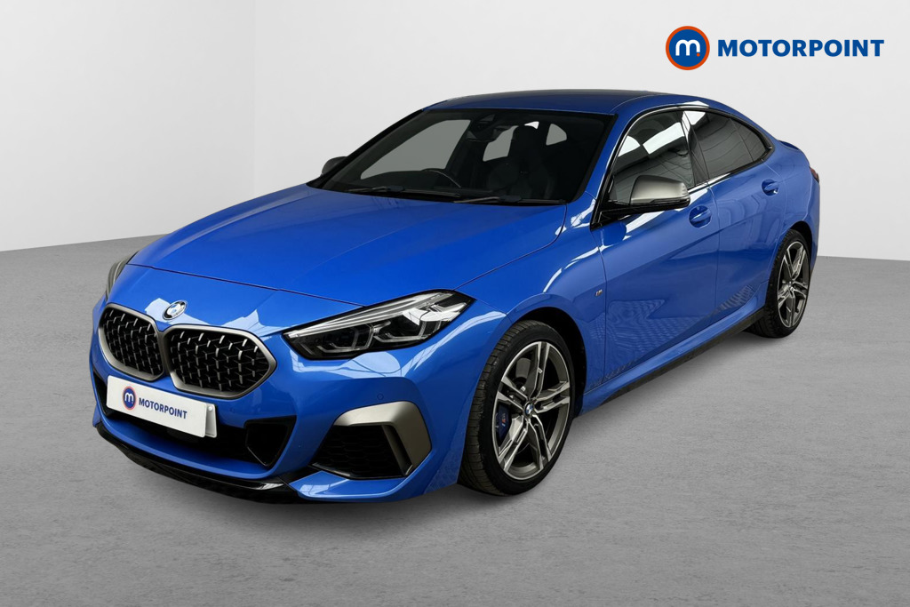 BMW 2 Series M235i Automatic Petrol Saloon - Stock Number (1493049) - Passenger side front corner