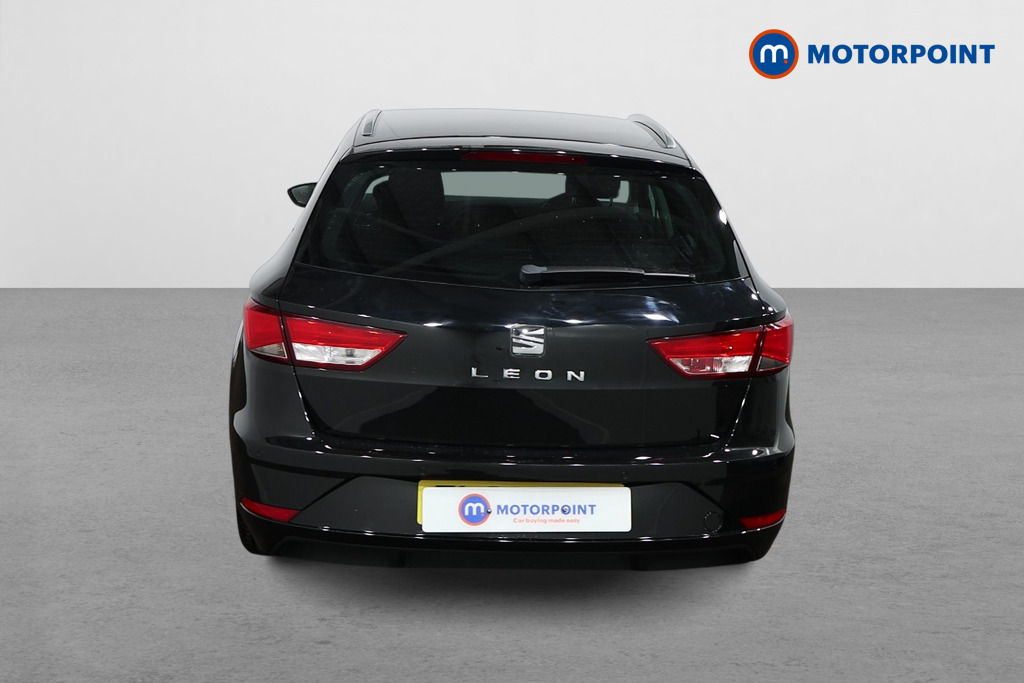 Seat Leon Se Dynamic Manual Diesel Estate - Stock Number (1493114) - Rear bumper