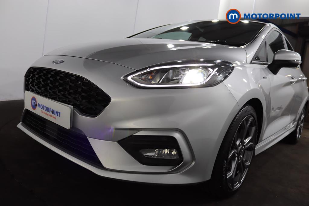 Ford Fiesta St-Line Edition Manual Petrol-Electric Hybrid Hatchback - Stock Number (1493116) - 27th supplementary image