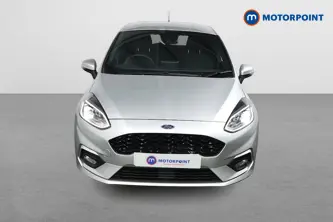 Ford Fiesta St-Line Edition Manual Petrol-Electric Hybrid Hatchback - Stock Number (1493116) - Front bumper