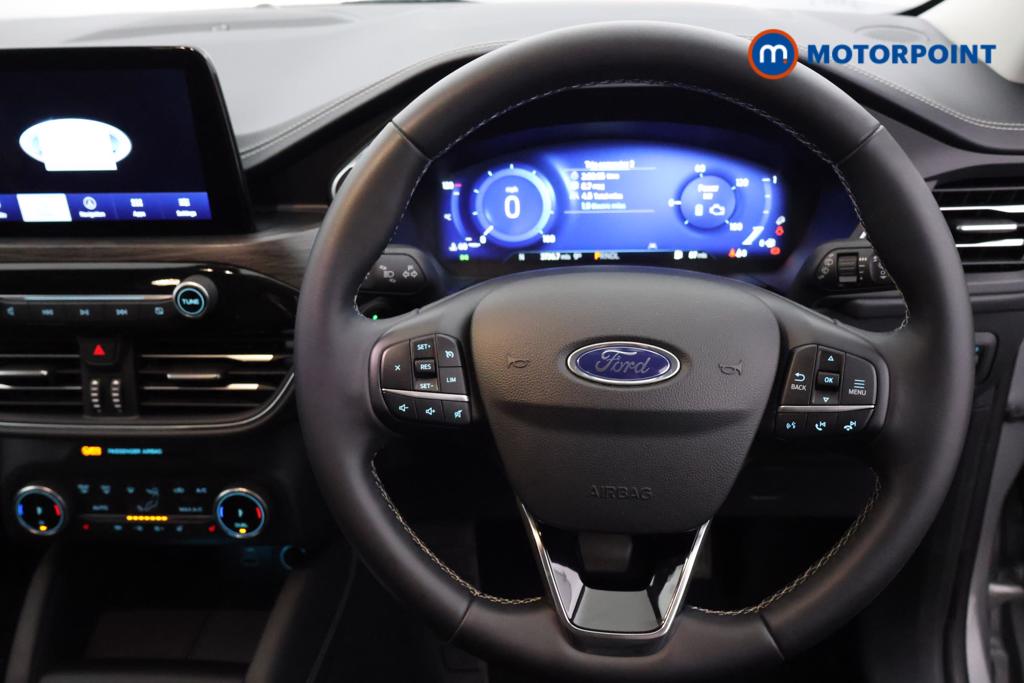 Ford Kuga Vignale Automatic Petrol-Electric Hybrid SUV - Stock Number (1493169) - 1st supplementary image