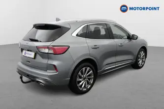 Ford Kuga Vignale Automatic Petrol-Electric Hybrid SUV - Stock Number (1493169) - Drivers side rear corner