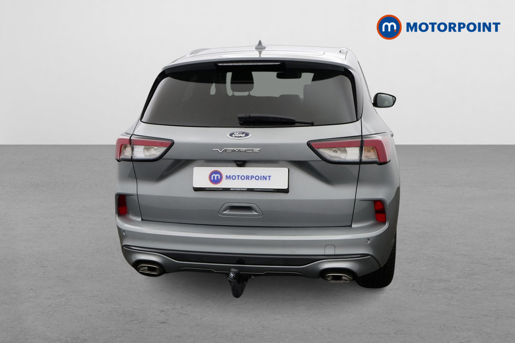 Ford Kuga Vignale Automatic Petrol-Electric Hybrid SUV - Stock Number (1493169) - Rear bumper