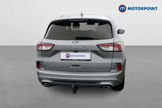 Ford Kuga Vignale Automatic Petrol-Electric Hybrid SUV - Stock Number (1493169) - Rear bumper