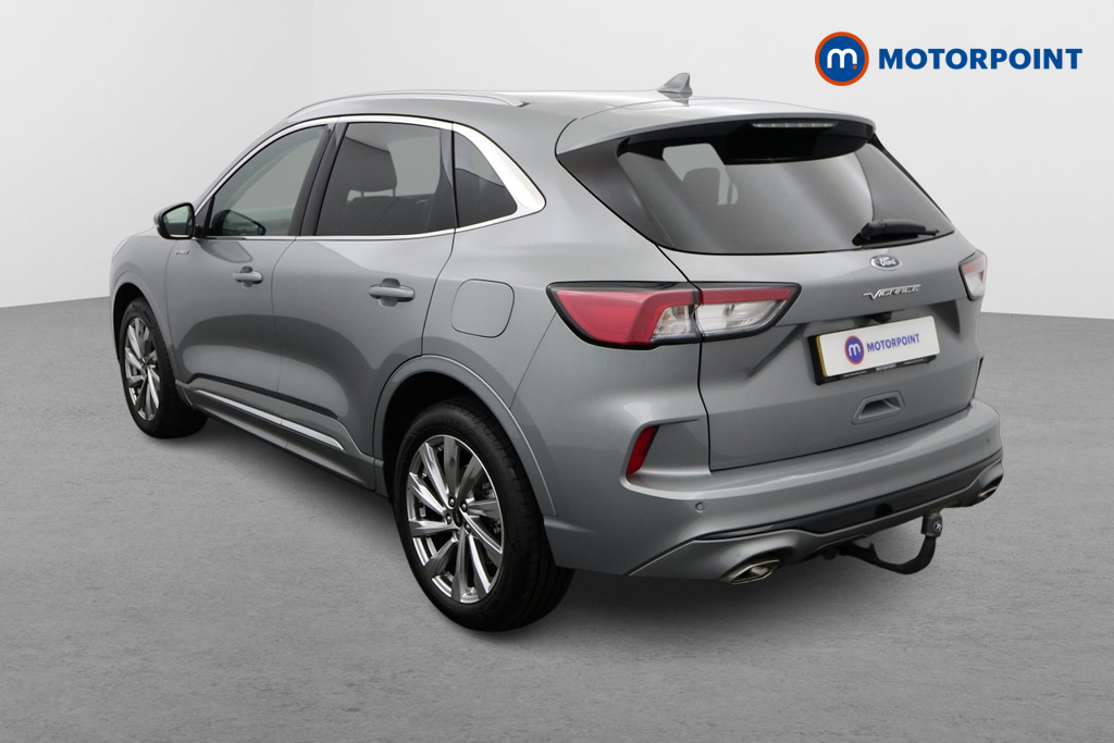 Ford Kuga Vignale Automatic Petrol-Electric Hybrid SUV - Stock Number (1493169) - Passenger side rear corner