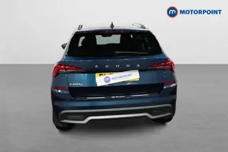 Skoda Kamiq Se L Automatic Petrol SUV - Stock Number (1493393) - Rear bumper