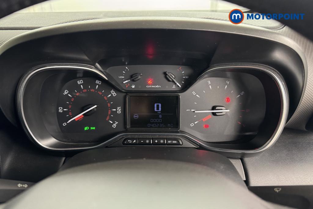 Citroen C3 Aircross Flair Manual Petrol SUV - Stock Number (1493417) - 9th supplementary image