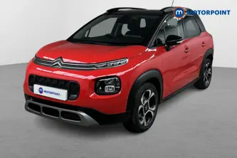 Citroen C3 Aircross Flair Manual Petrol SUV - Stock Number (1493417) - Passenger side front corner