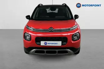 Citroen C3 Aircross Flair Manual Petrol SUV - Stock Number (1493417) - Front bumper