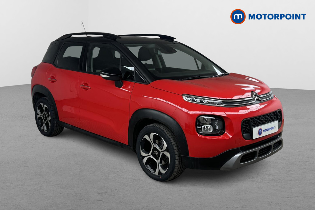 Citroen C3 Aircross Flair Manual Petrol SUV - Stock Number (1493417) - Drivers side front corner