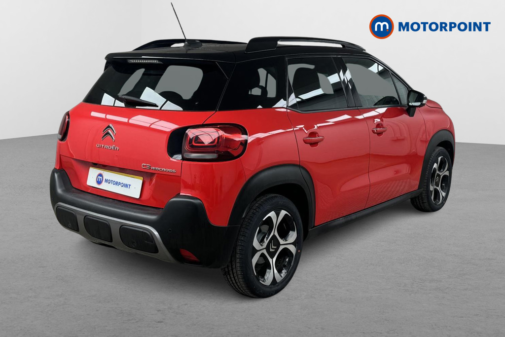 Citroen C3 Aircross Flair Manual Petrol SUV - Stock Number (1493417) - Drivers side rear corner