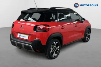 Citroen C3 Aircross Flair Manual Petrol SUV - Stock Number (1493417) - Drivers side rear corner